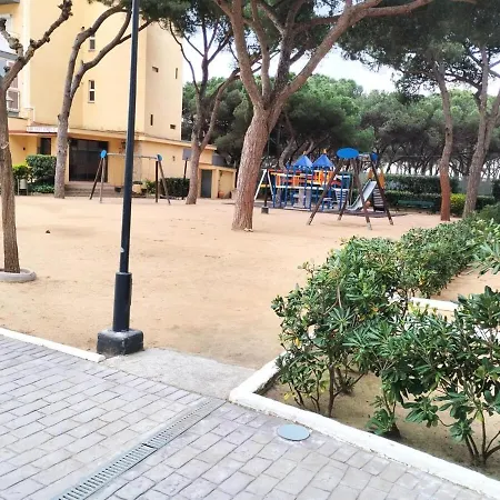 El Mar De Apartment *