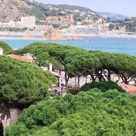 Apartment El Mar De Blanes